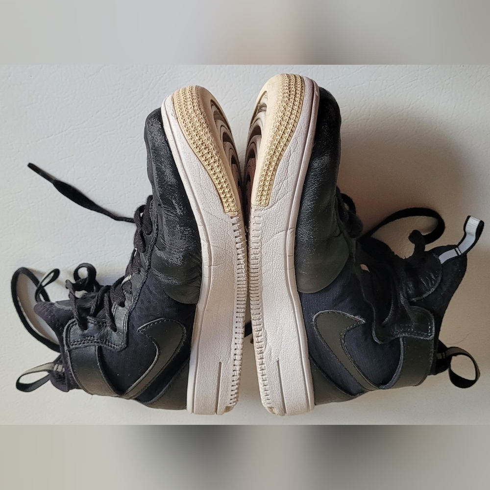 Nike (Air) Youth black - Picture 9 of 12